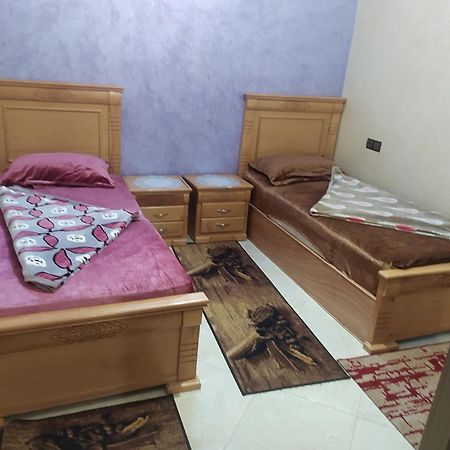 شقق فندقية بن خليل /Hotel Appartements Bin Khlil Tan-Tan Εξωτερικό φωτογραφία