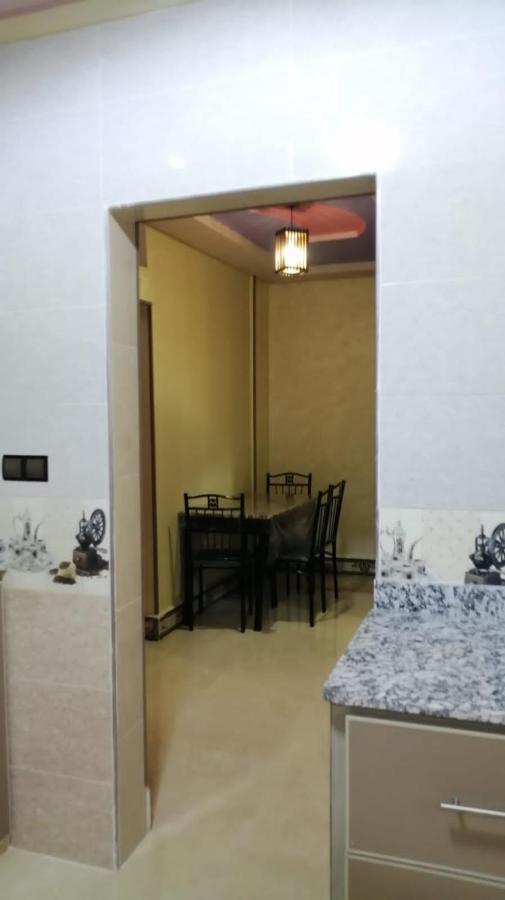 شقق فندقية بن خليل /Hotel Appartements Bin Khlil Tan-Tan Εξωτερικό φωτογραφία