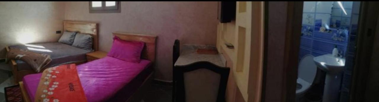 شقق فندقية بن خليل /Hotel Appartements Bin Khlil Tan-Tan Εξωτερικό φωτογραφία