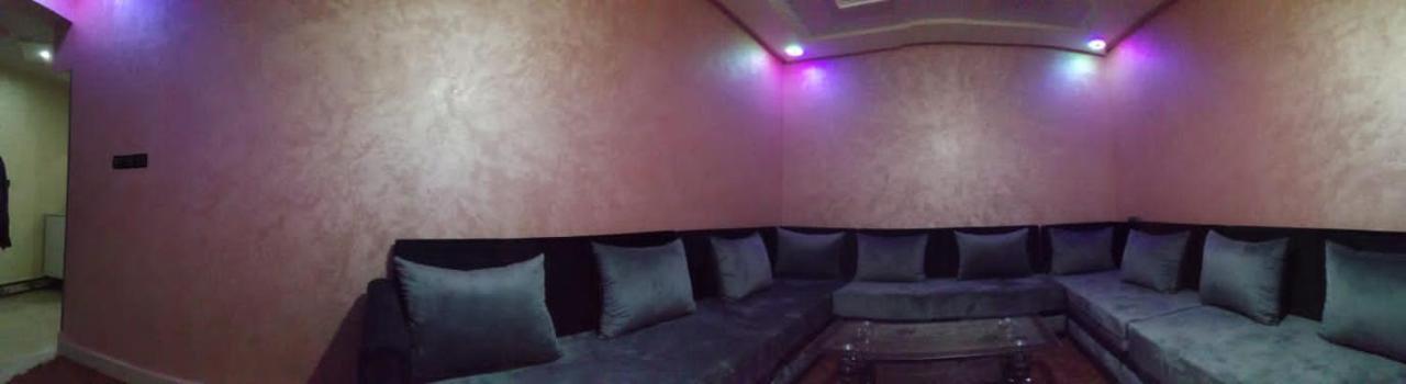 شقق فندقية بن خليل /Hotel Appartements Bin Khlil Tan-Tan Εξωτερικό φωτογραφία