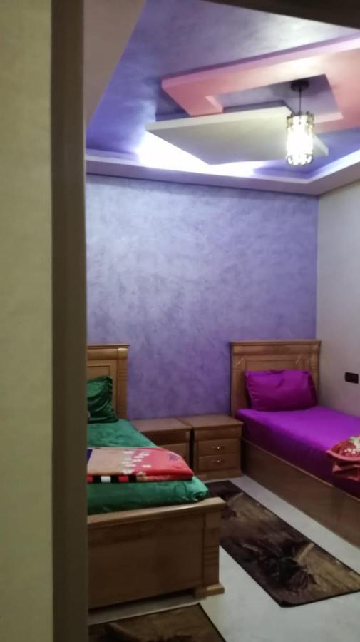 شقق فندقية بن خليل /Hotel Appartements Bin Khlil Tan-Tan Εξωτερικό φωτογραφία