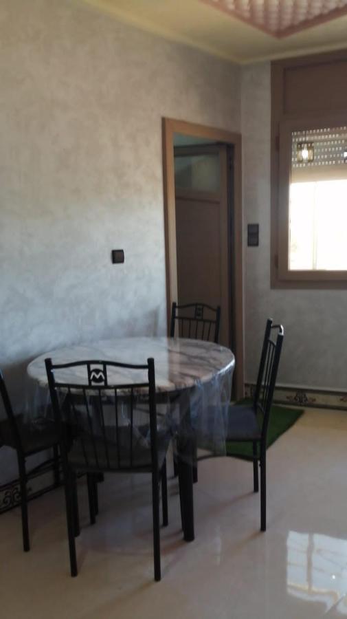 شقق فندقية بن خليل /Hotel Appartements Bin Khlil Tan-Tan Εξωτερικό φωτογραφία