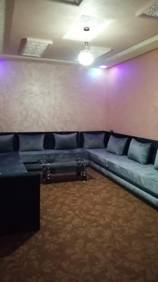 شقق فندقية بن خليل /Hotel Appartements Bin Khlil Tan-Tan Εξωτερικό φωτογραφία