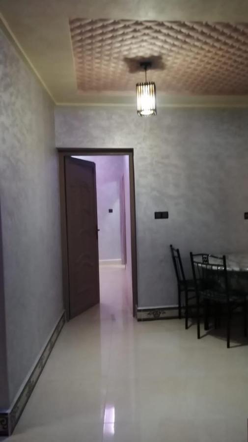 شقق فندقية بن خليل /Hotel Appartements Bin Khlil Tan-Tan Εξωτερικό φωτογραφία