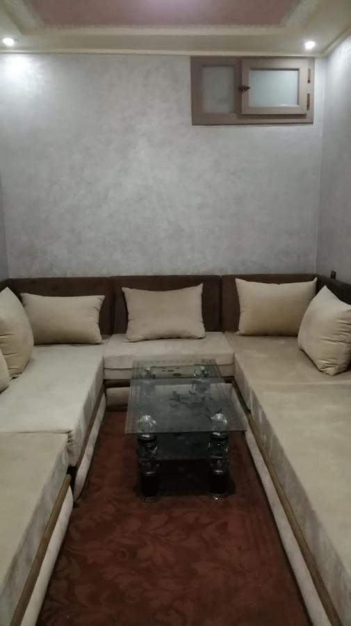 شقق فندقية بن خليل /Hotel Appartements Bin Khlil Tan-Tan Εξωτερικό φωτογραφία