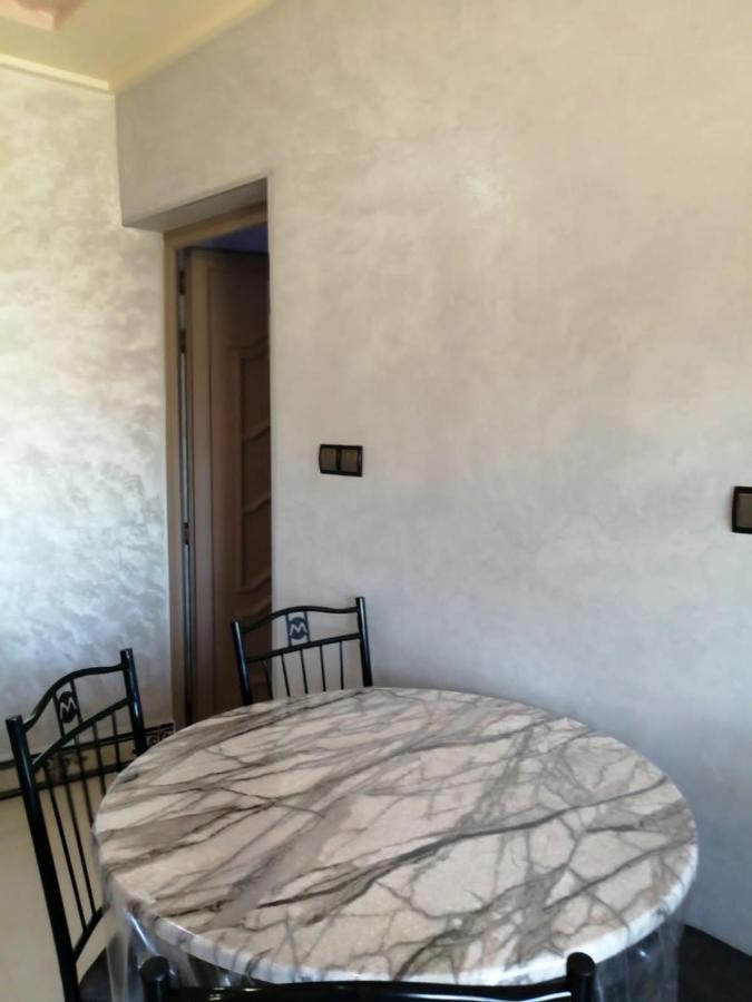شقق فندقية بن خليل /Hotel Appartements Bin Khlil Tan-Tan Εξωτερικό φωτογραφία