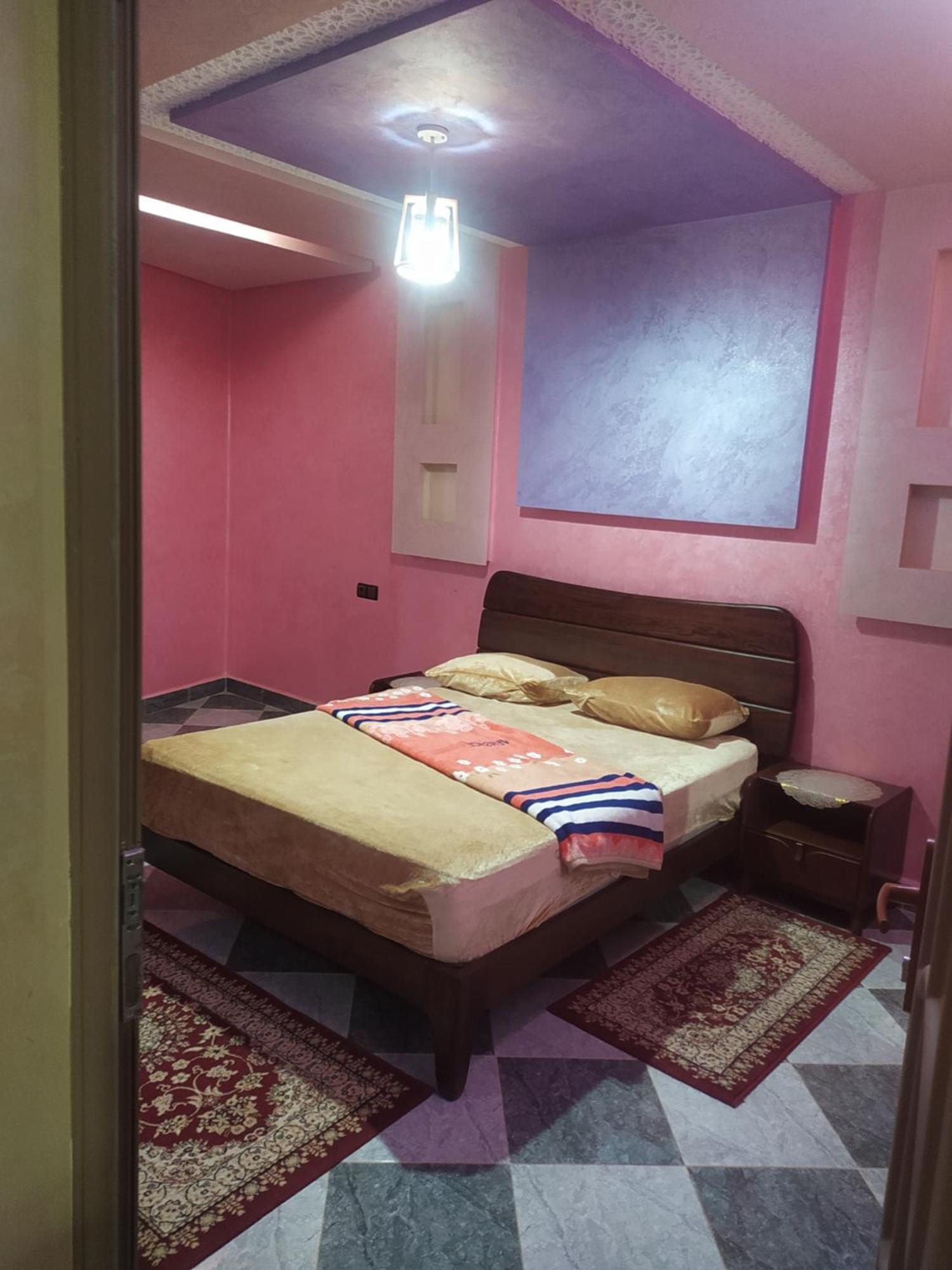 شقق فندقية بن خليل /Hotel Appartements Bin Khlil Tan-Tan Εξωτερικό φωτογραφία
