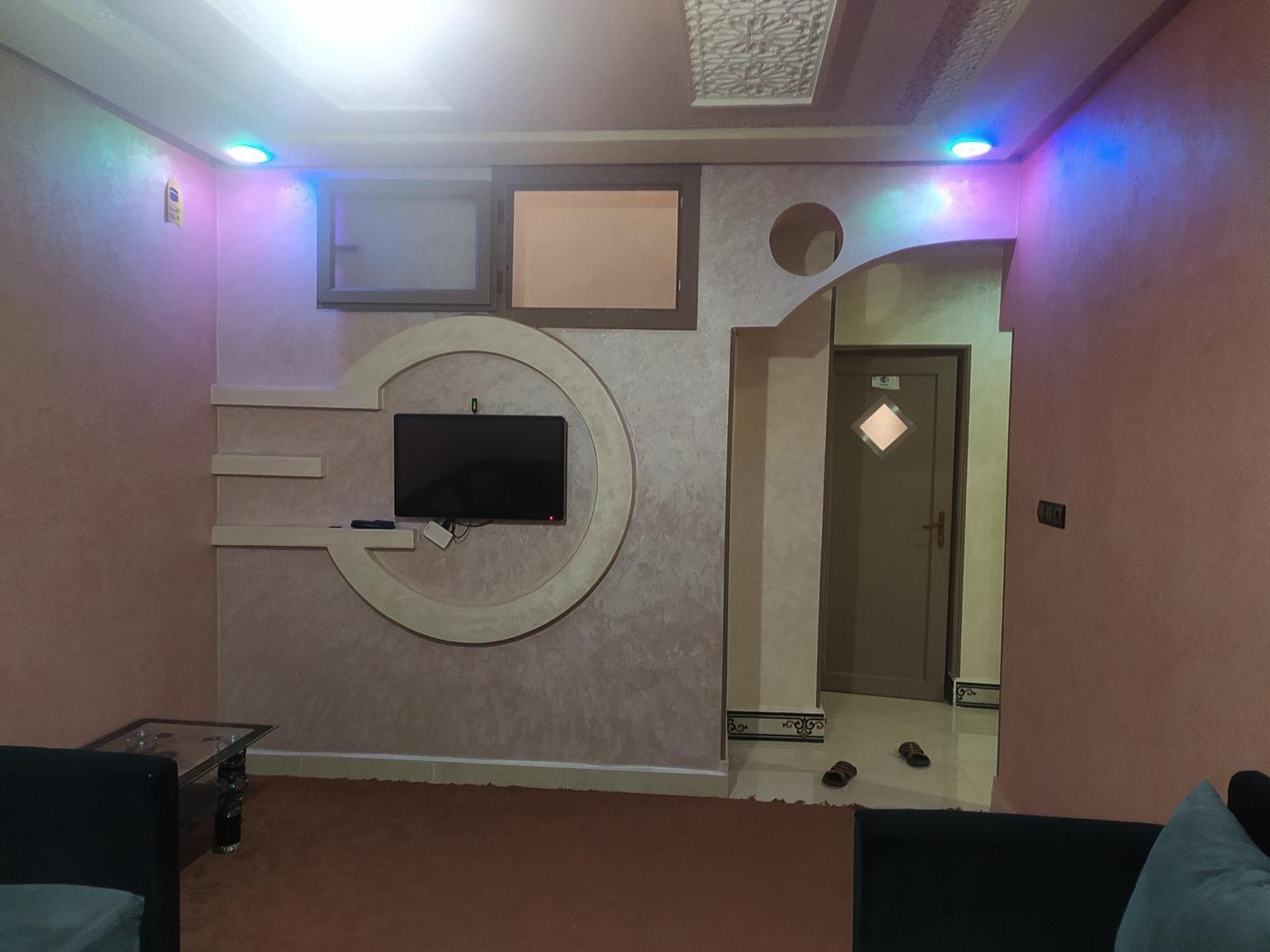 شقق فندقية بن خليل /Hotel Appartements Bin Khlil Tan-Tan Εξωτερικό φωτογραφία